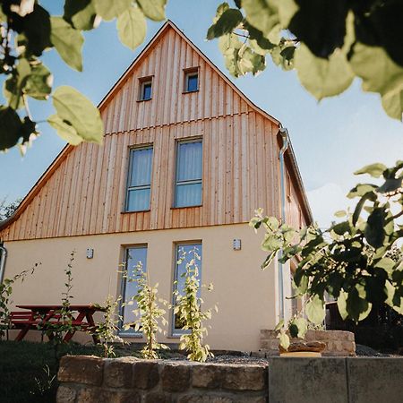 Ferienhaus Am Hoernchen Glashutte  외부 사진