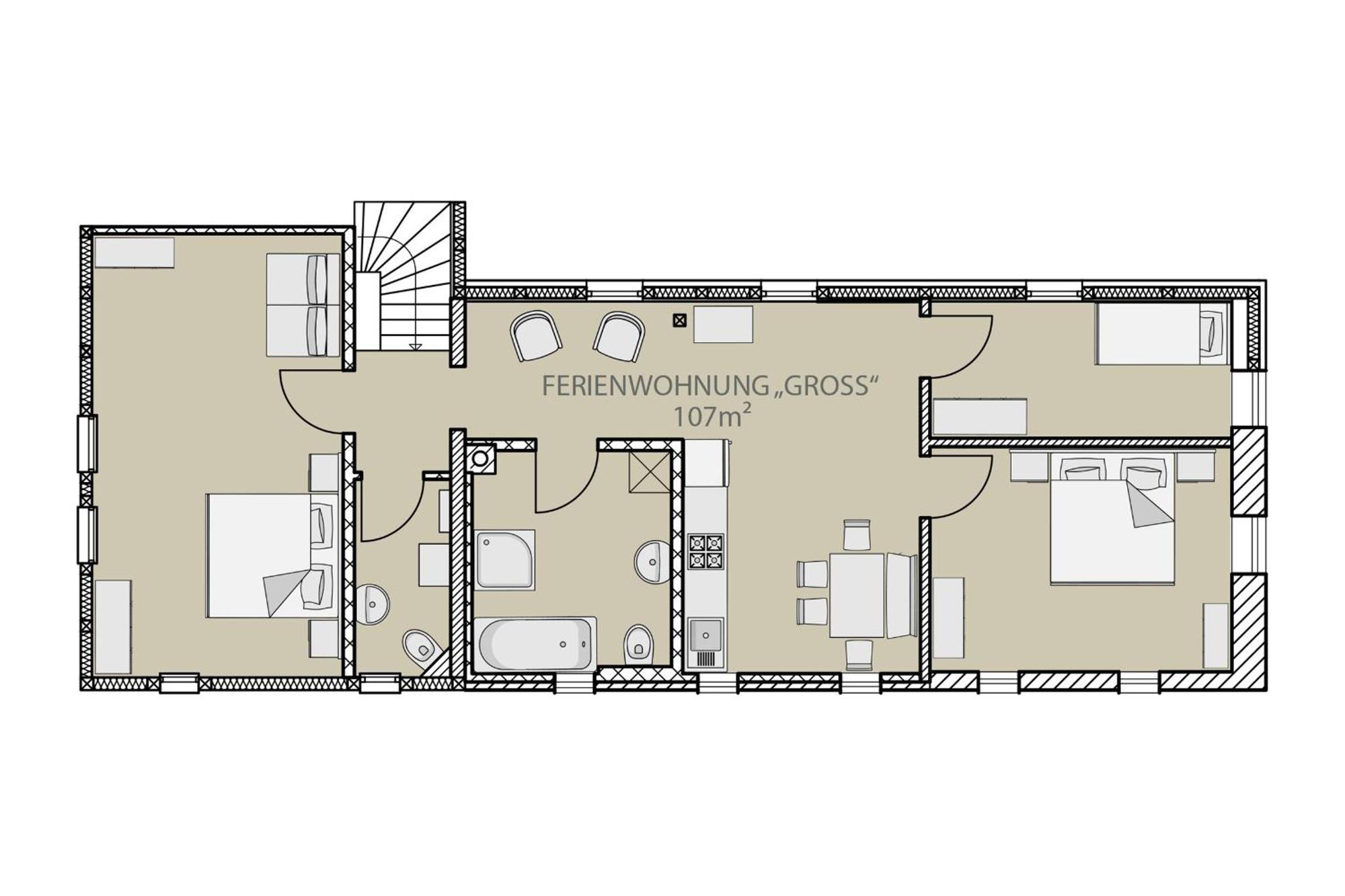Ferienhaus Am Hoernchen Glashutte  외부 사진