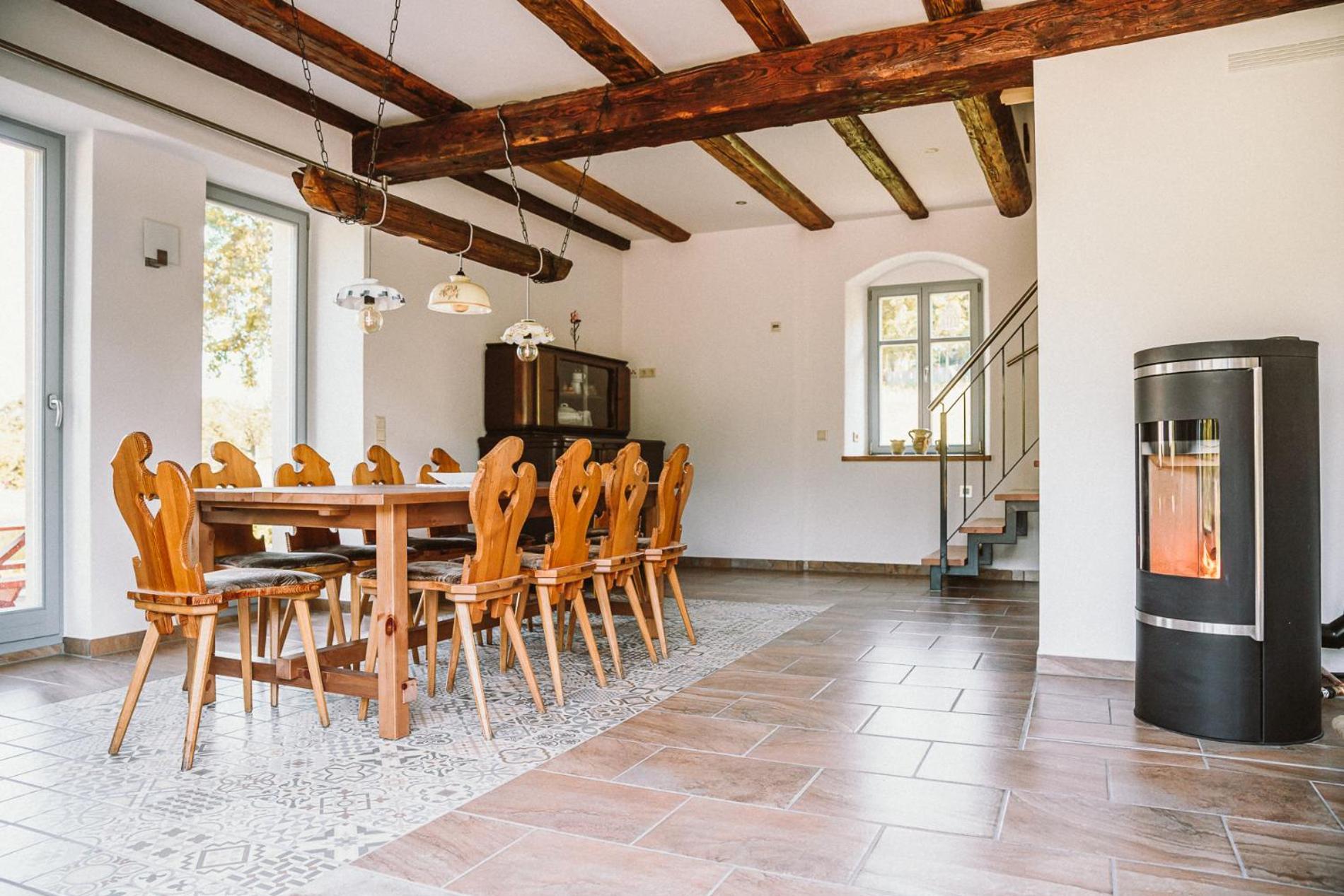 Ferienhaus Am Hoernchen Glashutte  외부 사진