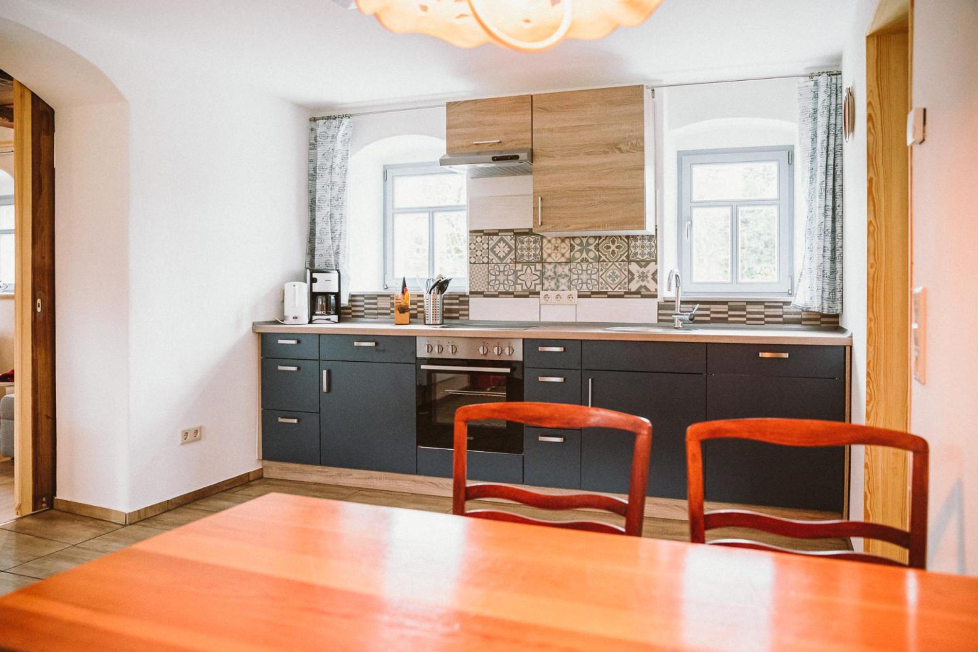 Ferienhaus Am Hoernchen Glashutte  외부 사진